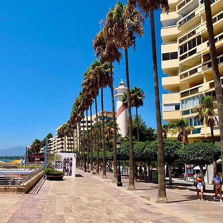 Top Studio On Marbella Boulevard Bagian luar foto