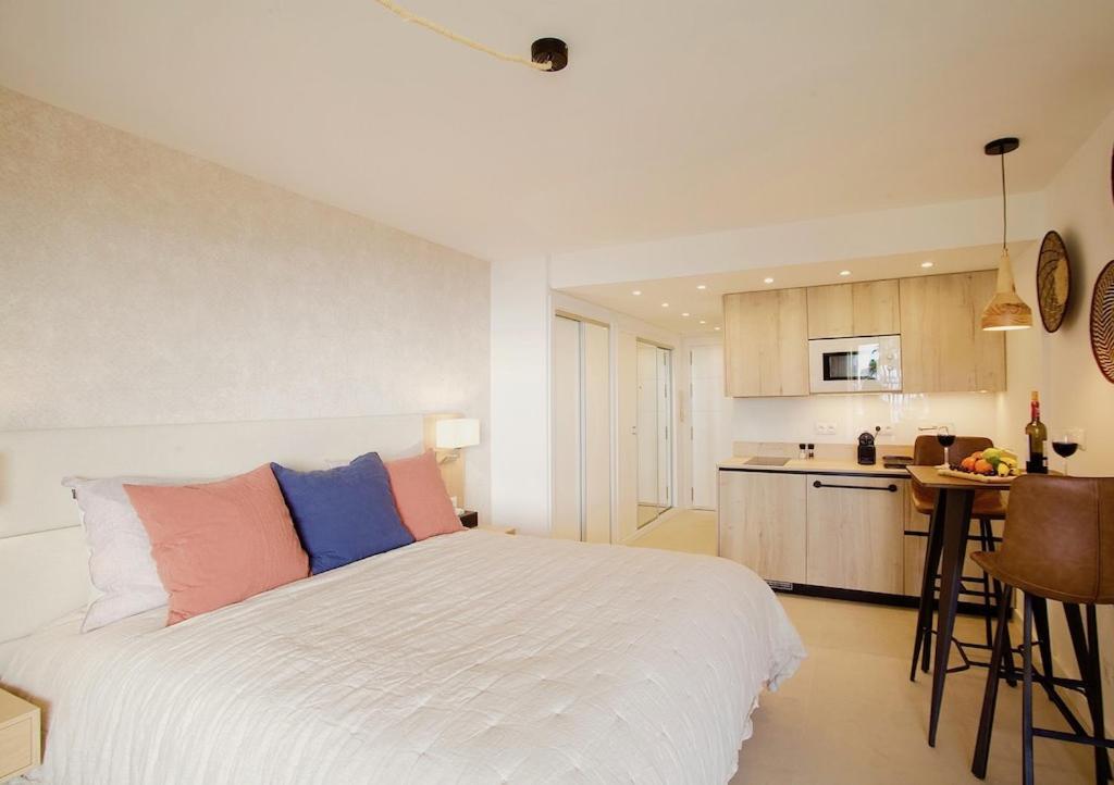 Top Studio On Marbella Boulevard Bagian luar foto