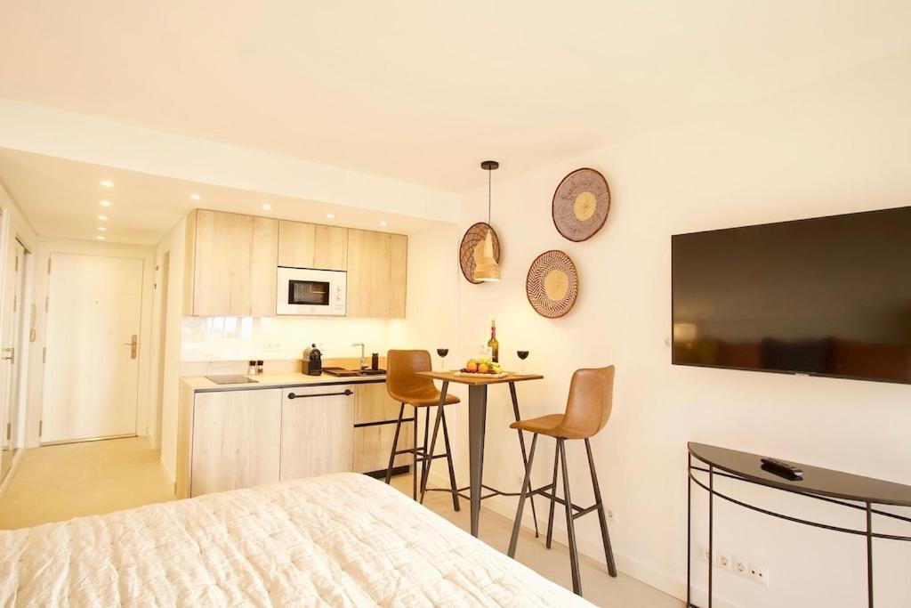 Top Studio On Marbella Boulevard Bagian luar foto