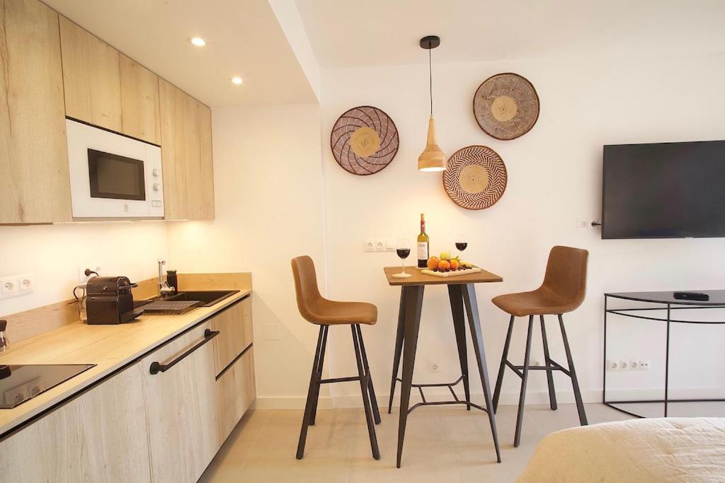 Top Studio On Marbella Boulevard Bagian luar foto