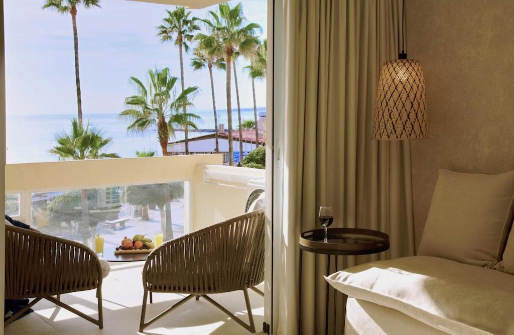 Top Studio On Marbella Boulevard Bagian luar foto