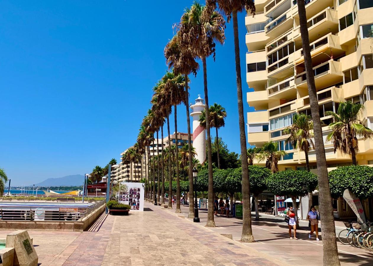 Top Studio On Marbella Boulevard Bagian luar foto