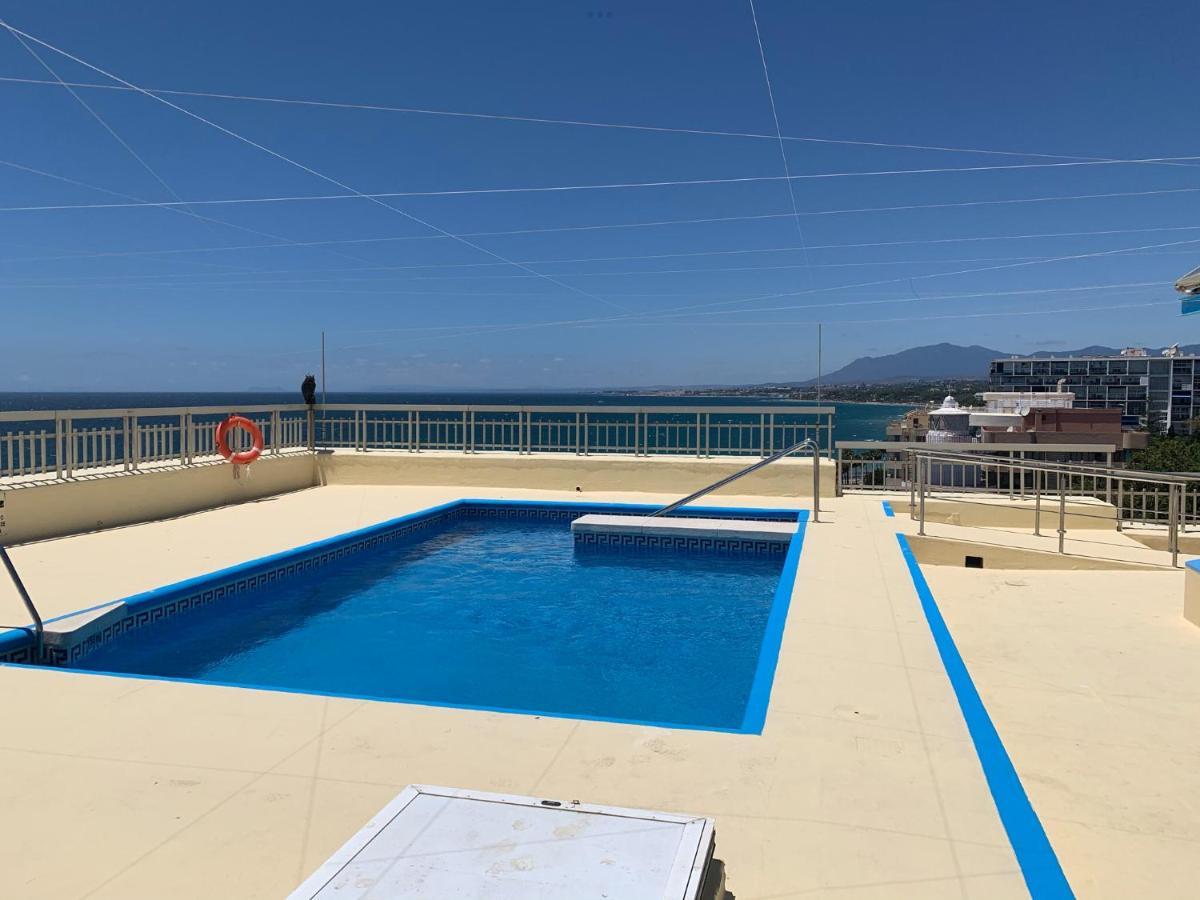 Top Studio On Marbella Boulevard Bagian luar foto