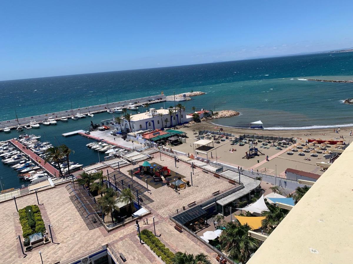 Top Studio On Marbella Boulevard Bagian luar foto